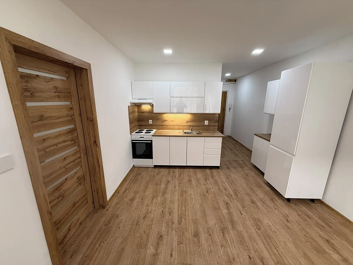 Prodej bytu 2+kk 36 m²